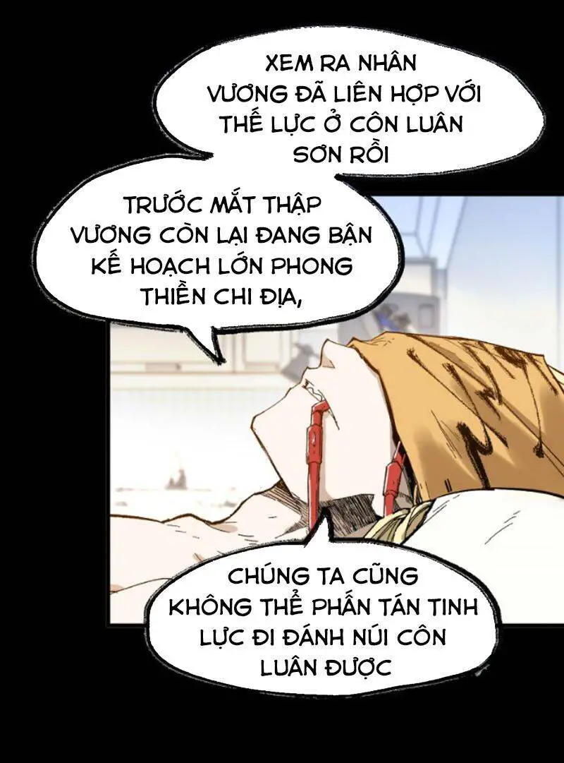 Thánh Khư Nettruyen ZZZ Chương 100 Page 42