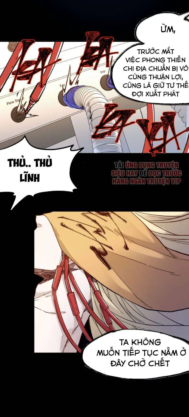 Thánh Khư Nettruyen ZZZ Chương 100 Page 45