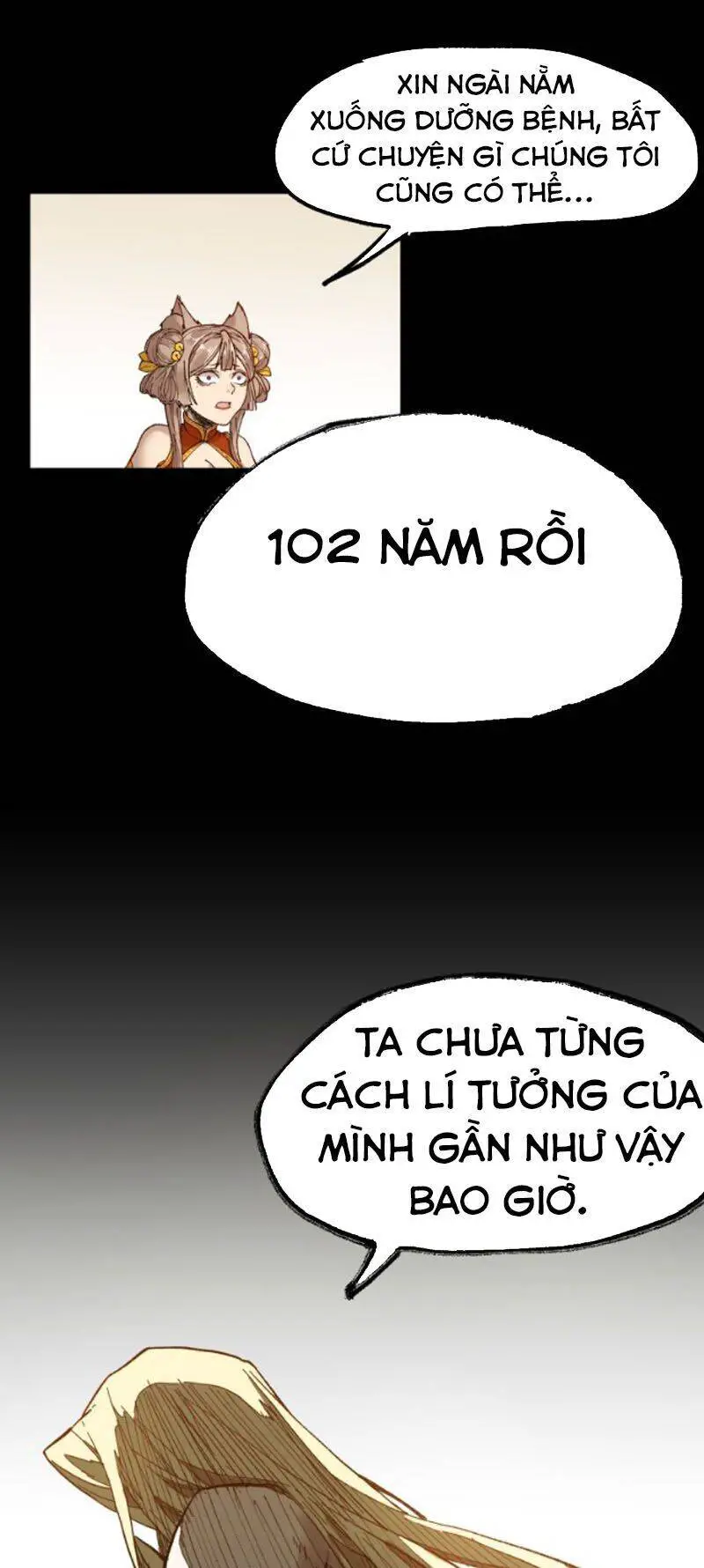 Thánh Khư Nettruyen ZZZ Chương 100 Page 46