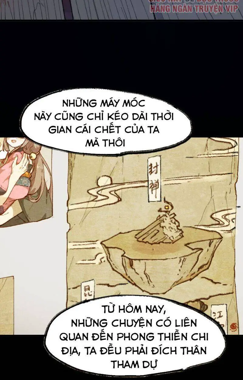 Thánh Khư Nettruyen ZZZ Chương 100 Page 48