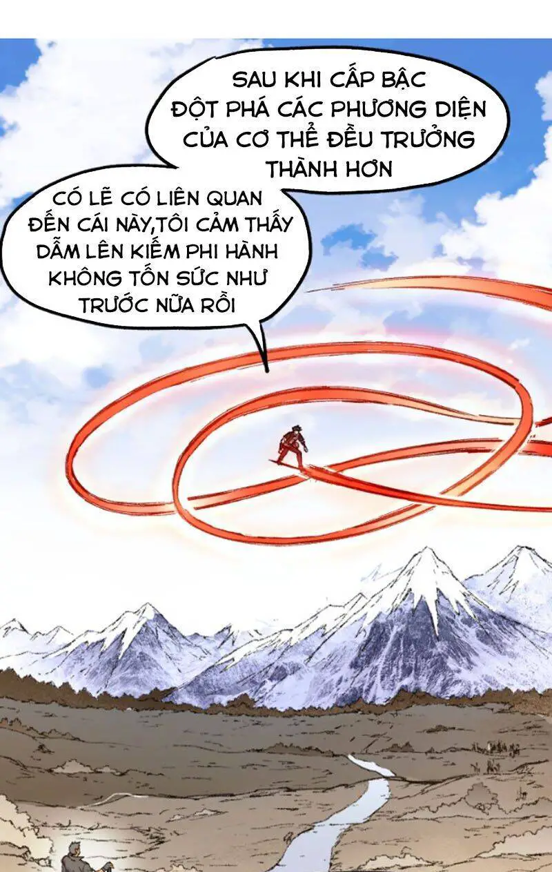 Thánh Khư Nettruyen ZZZ Chương 100 Page 56