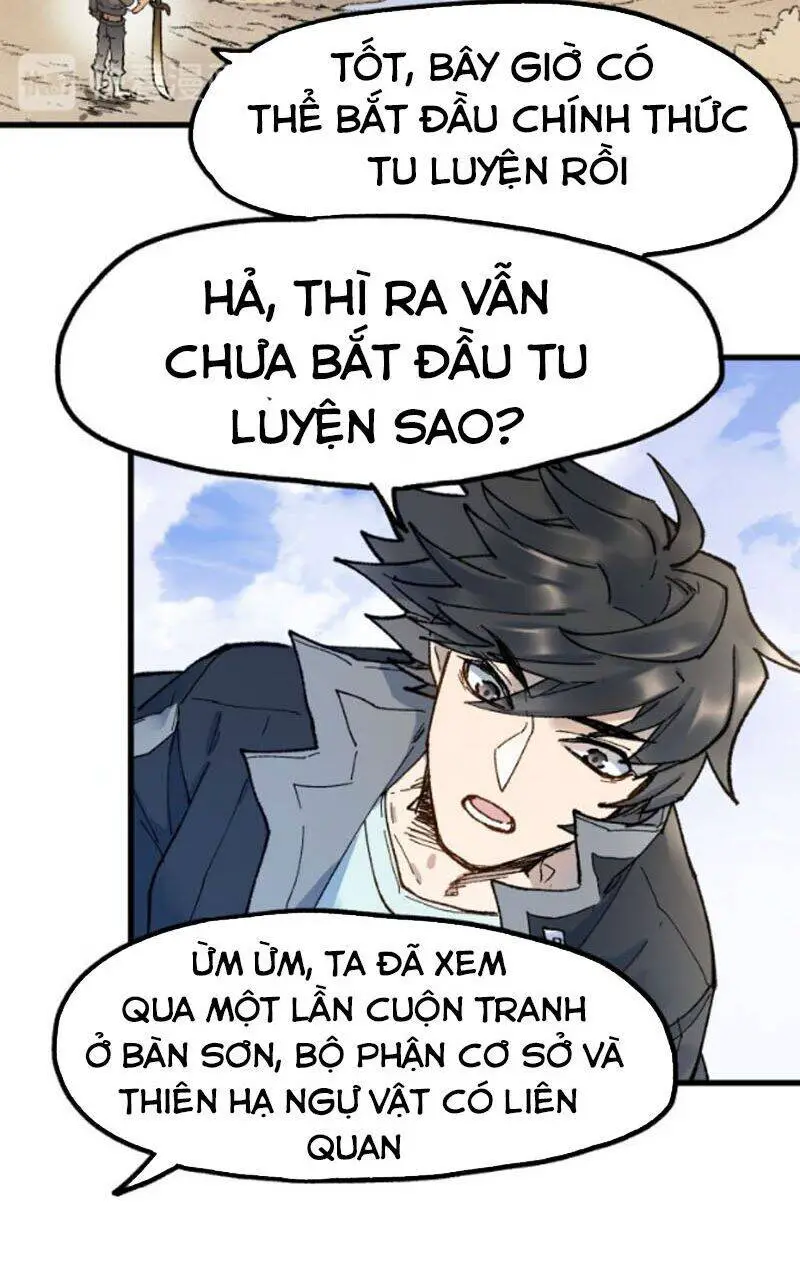 Thánh Khư Nettruyen ZZZ Chương 100 Page 57