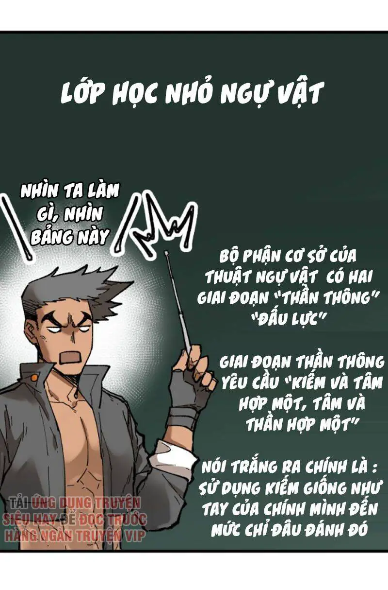 Thánh Khư Nettruyen ZZZ Chương 100 Page 58