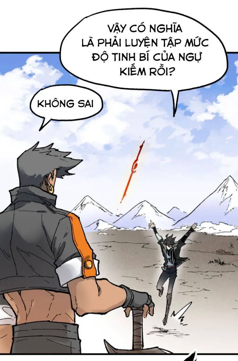 Thánh Khư Nettruyen ZZZ Chương 100 Page 59