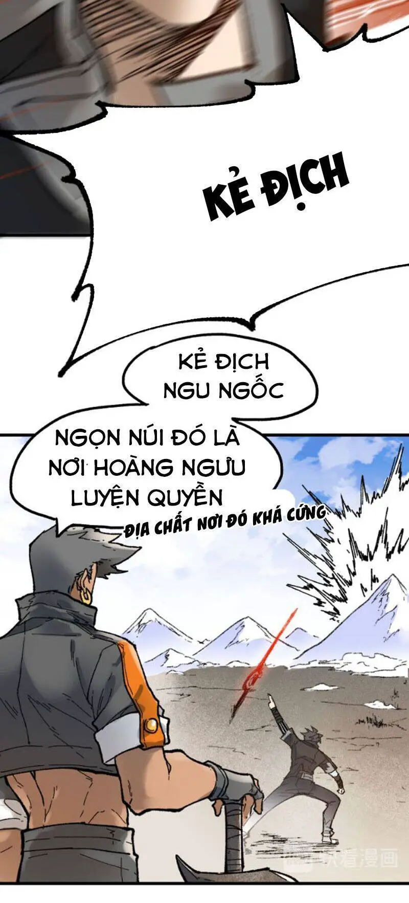 Thánh Khư Nettruyen ZZZ Chương 100 Page 61