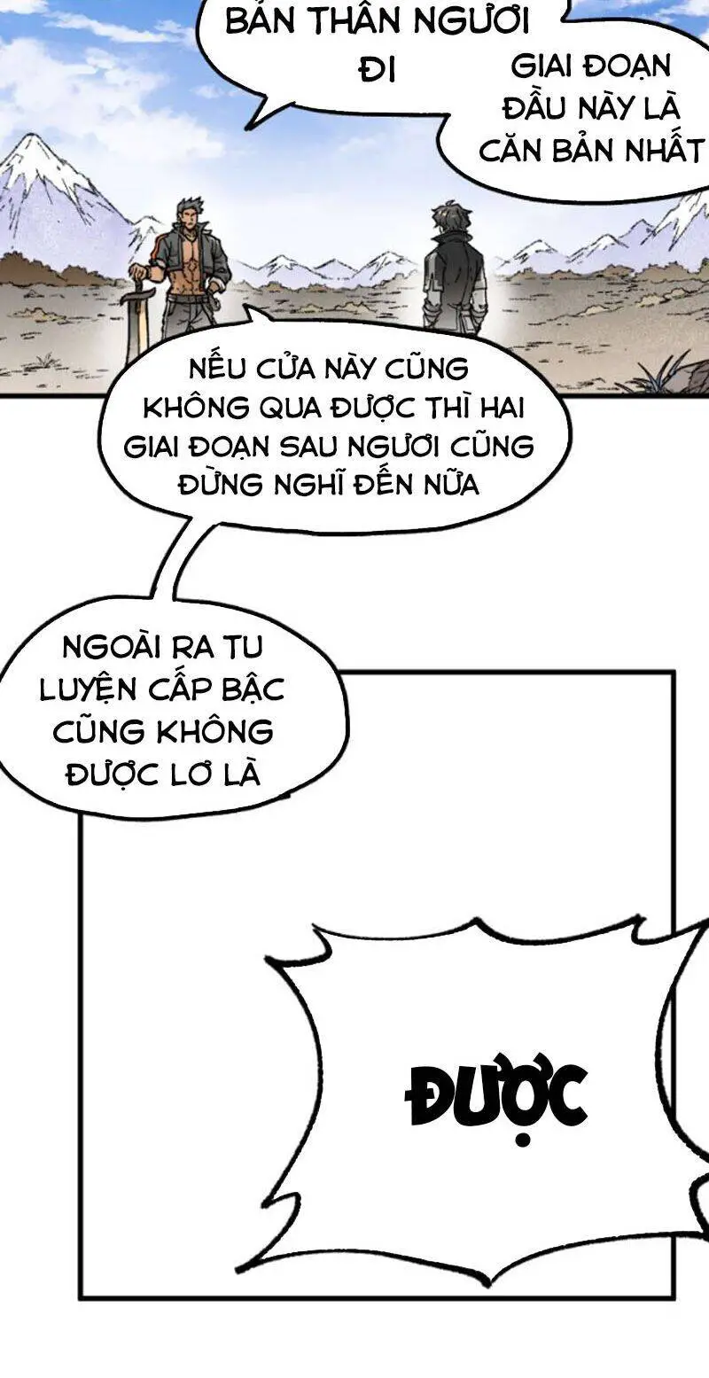 Thánh Khư Nettruyen ZZZ Chương 100 Page 63