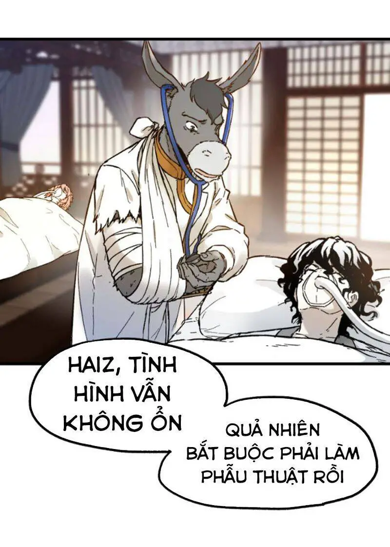 Thánh Khư Nettruyen ZZZ Chương 100 Page 69