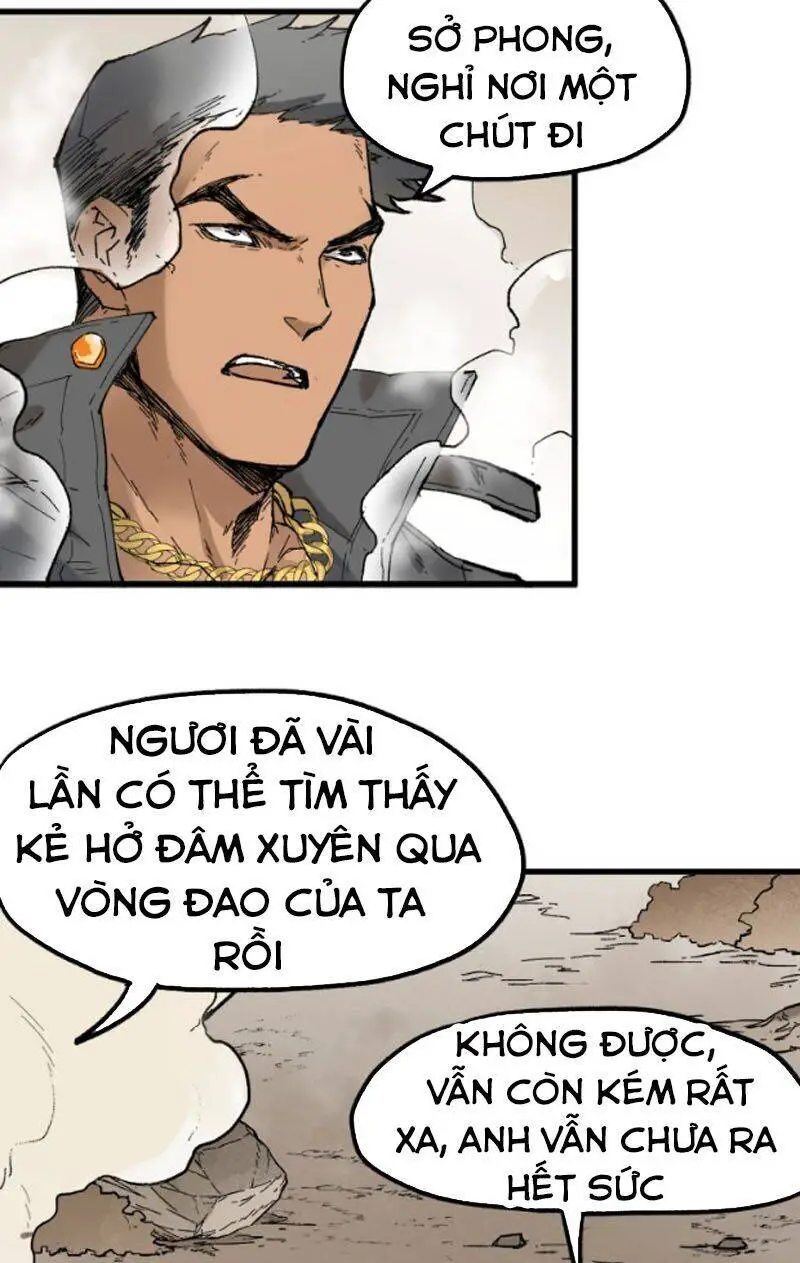 Thánh Khư Nettruyen ZZZ Chương 100 Page 72