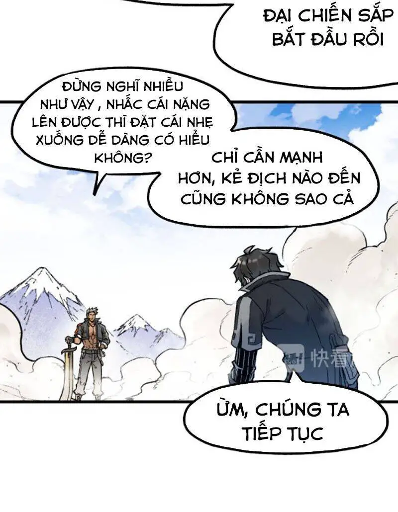 Thánh Khư Nettruyen ZZZ Chương 100 Page 75