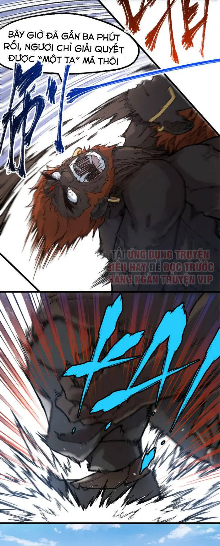 Thánh Khư Nettruyen ZZZ Chương 99 Page 55