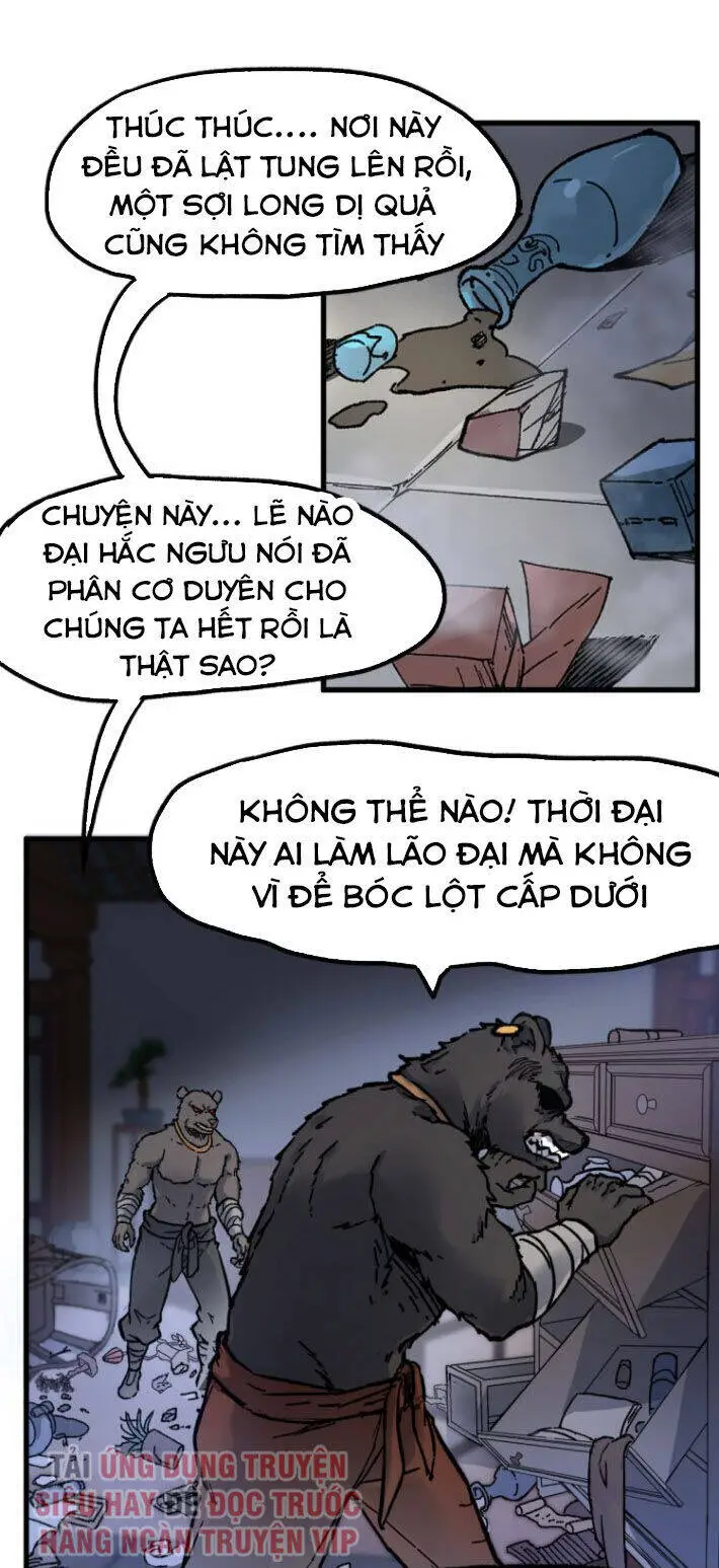 Thánh Khư Nettruyen ZZZ Chương 99 Page 59