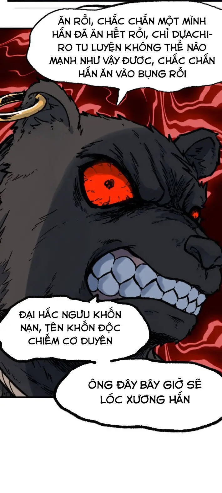 Thánh Khư Nettruyen ZZZ Chương 99 Page 60