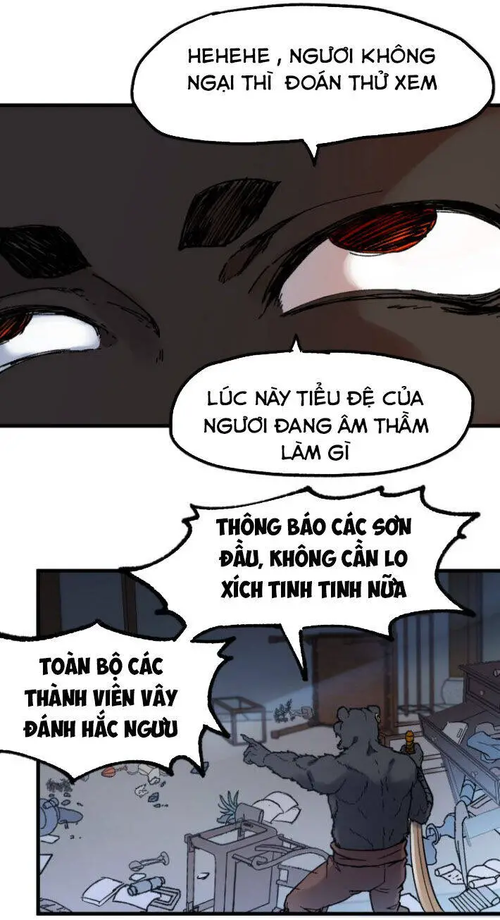 Thánh Khư Nettruyen ZZZ Chương 99 Page 63