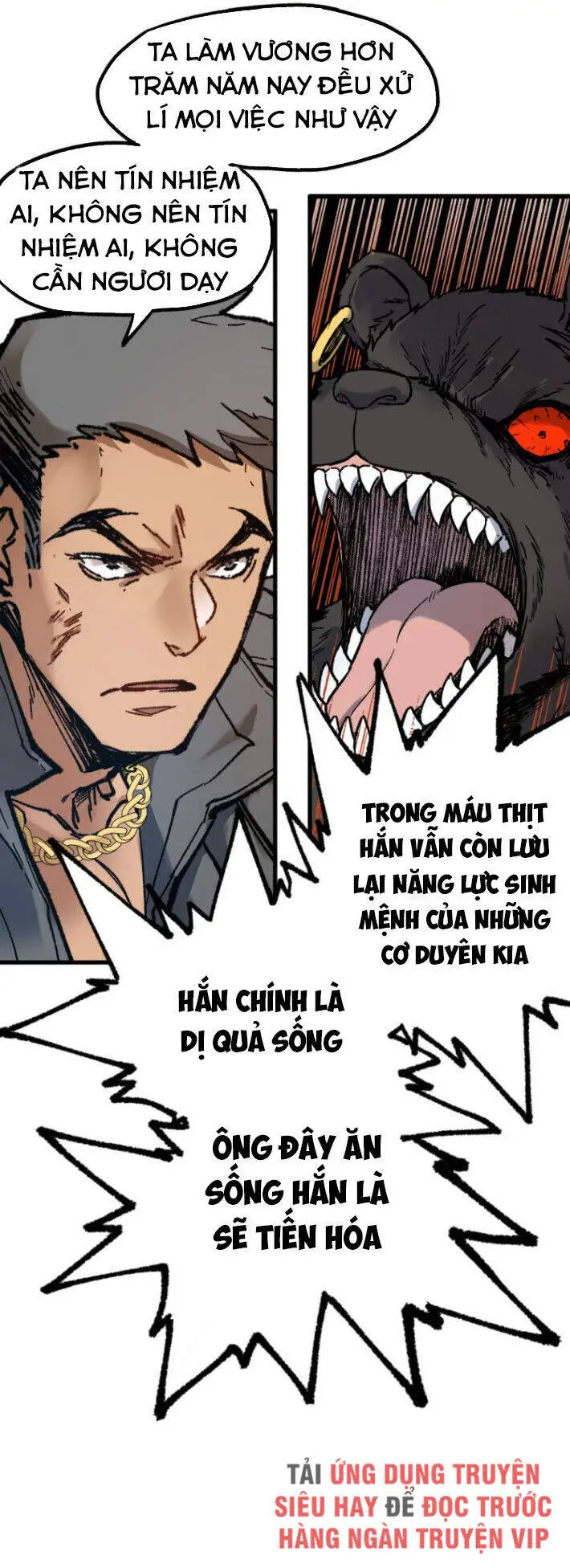 Thánh Khư Nettruyen ZZZ Chương 99 Page 64