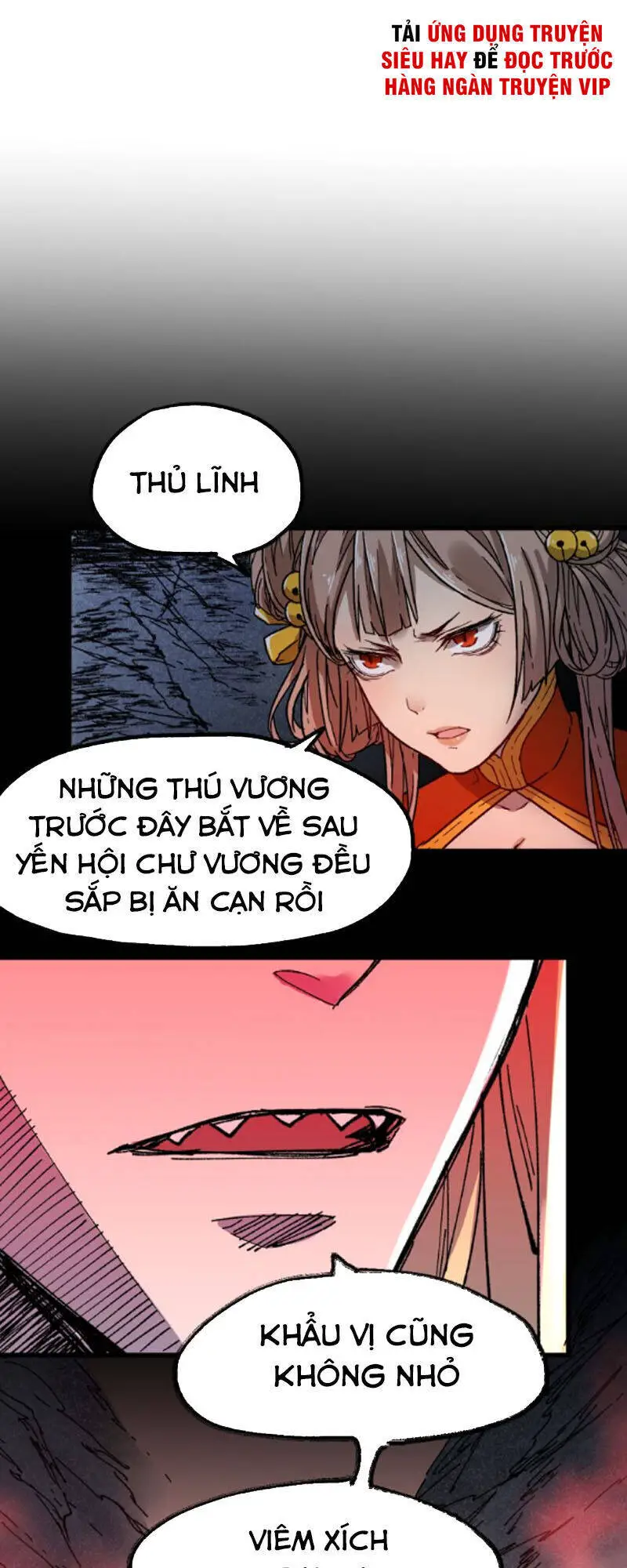 Thánh Khư Nettruyen ZZZ Chương 102 Page 39