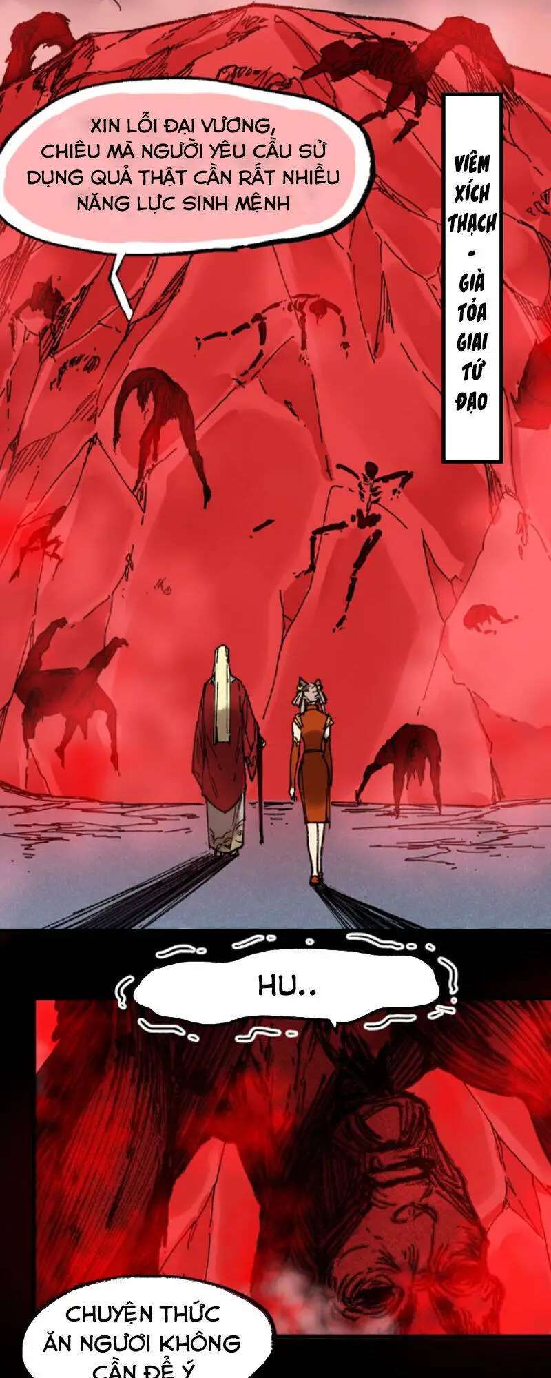 Thánh Khư Nettruyen ZZZ Chương 102 Page 41
