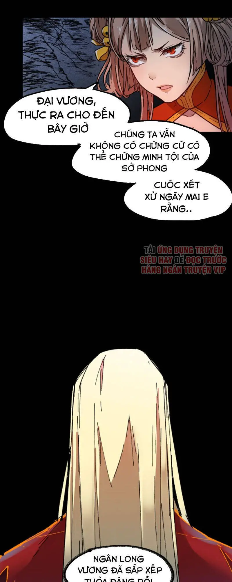 Thánh Khư Nettruyen ZZZ Chương 102 Page 43