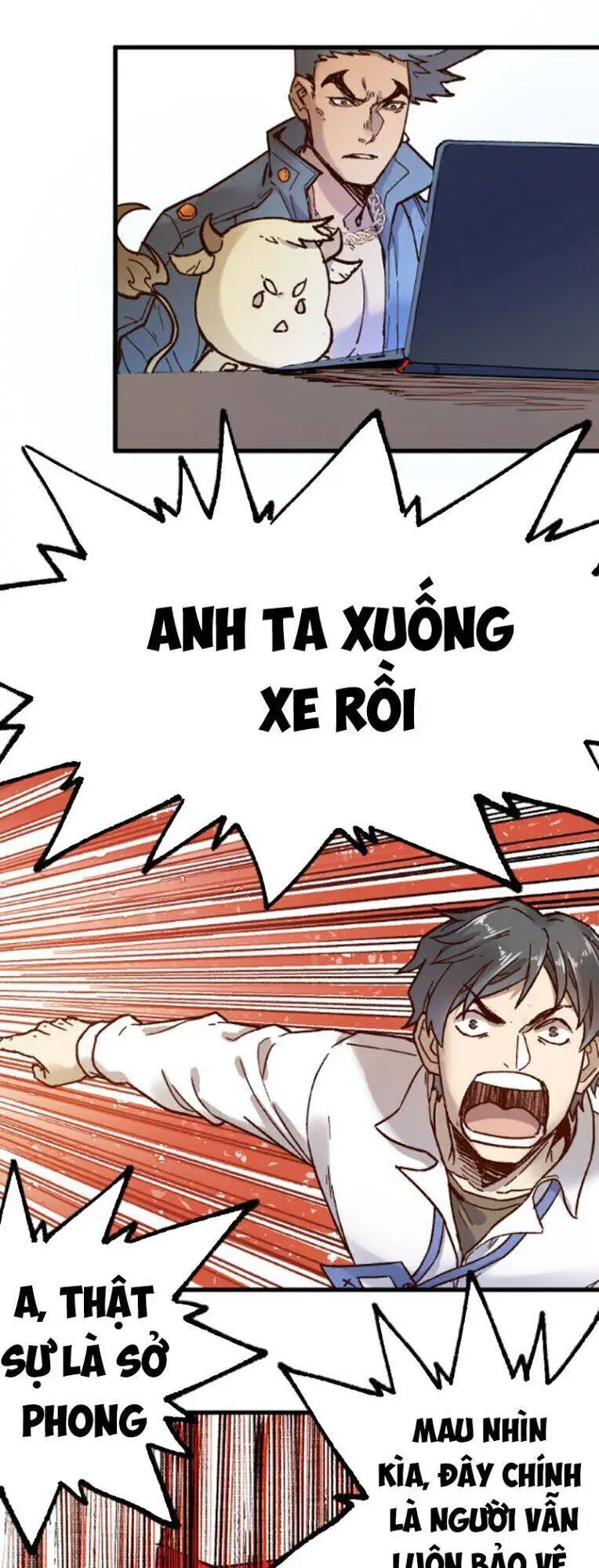 Thánh Khư Nettruyen ZZZ Chương 102 Page 48