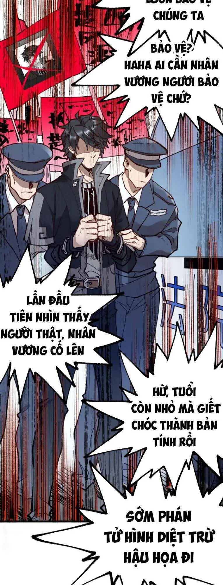 Thánh Khư Nettruyen ZZZ Chương 102 Page 49