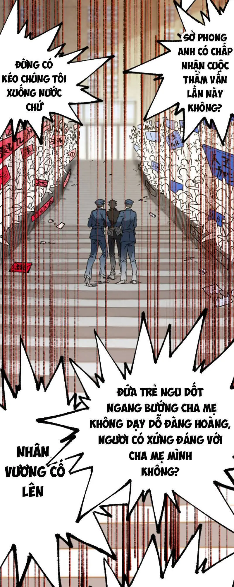 Thánh Khư Nettruyen ZZZ Chương 102 Page 53