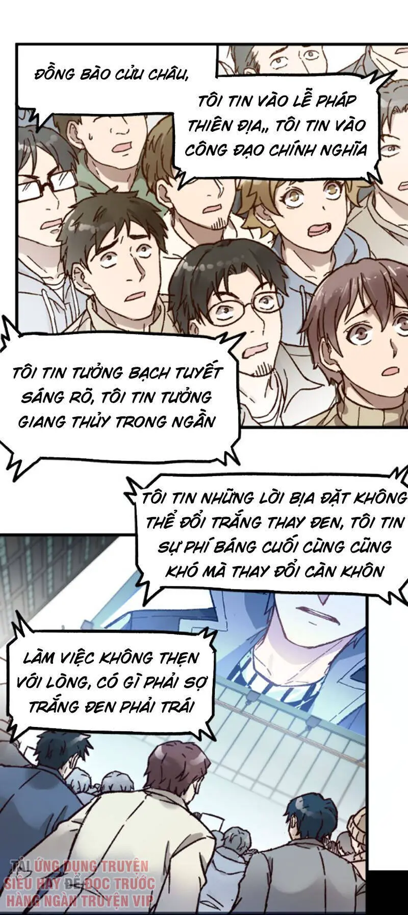 Thánh Khư Nettruyen ZZZ Chương 102 Page 68