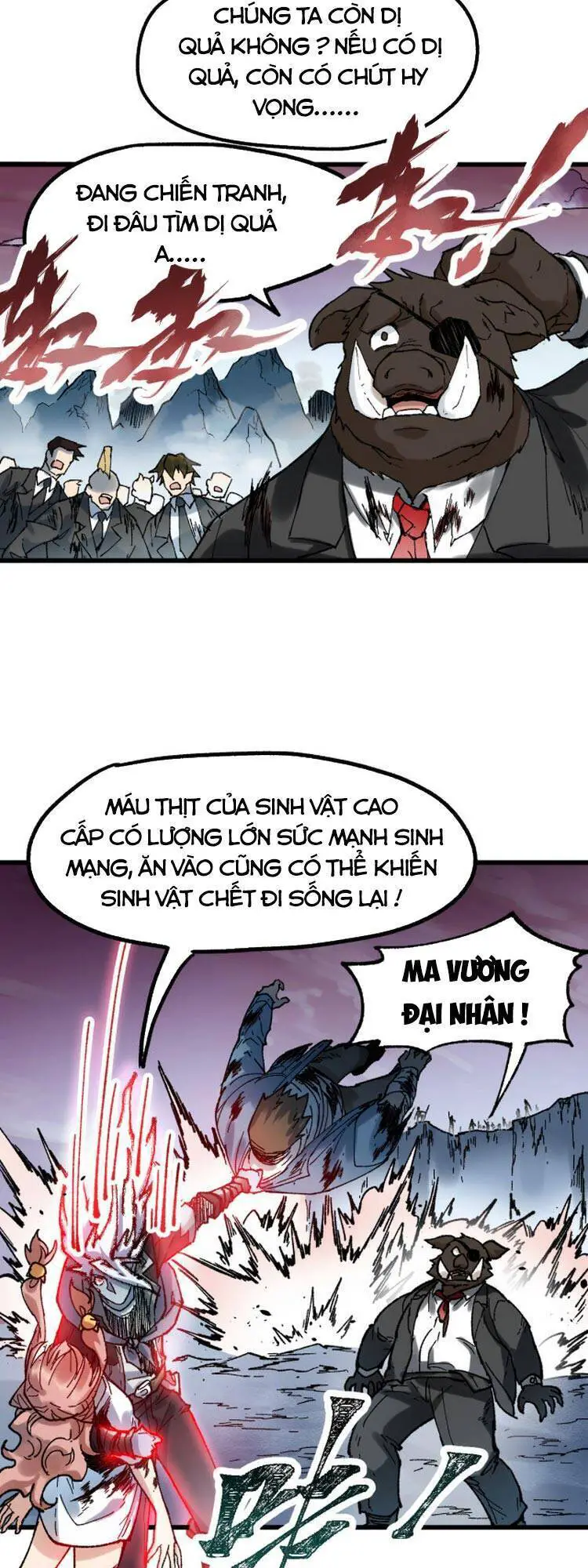 Thánh Khư Nettruyen ZZZ Chương 129 Page 3