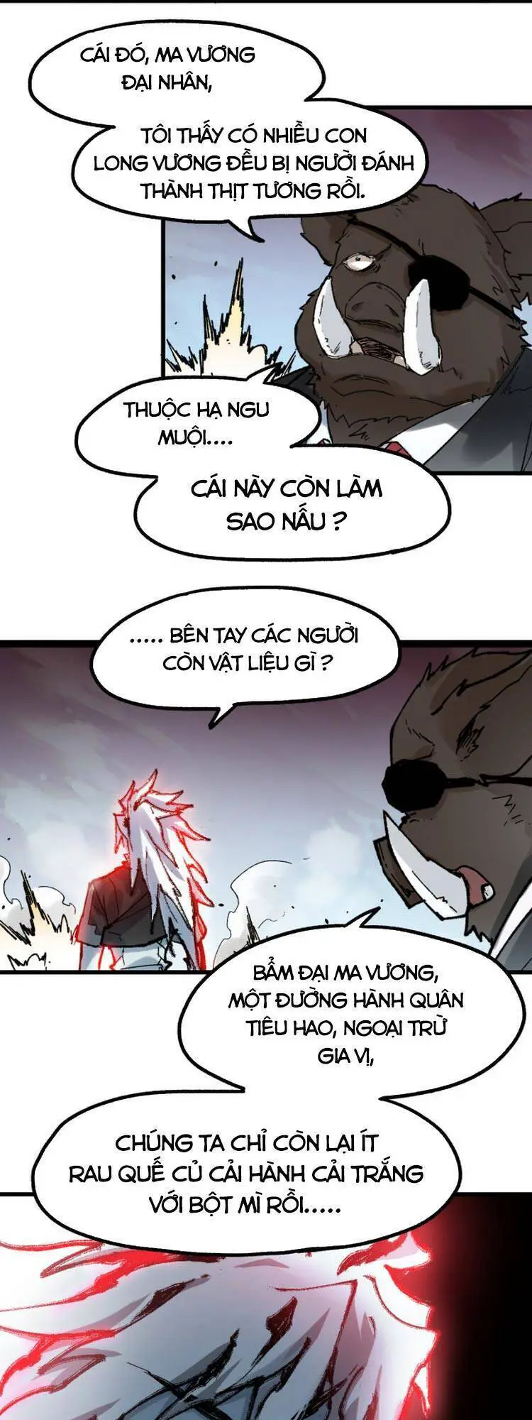 Thánh Khư Nettruyen ZZZ Chương 129 Page 5