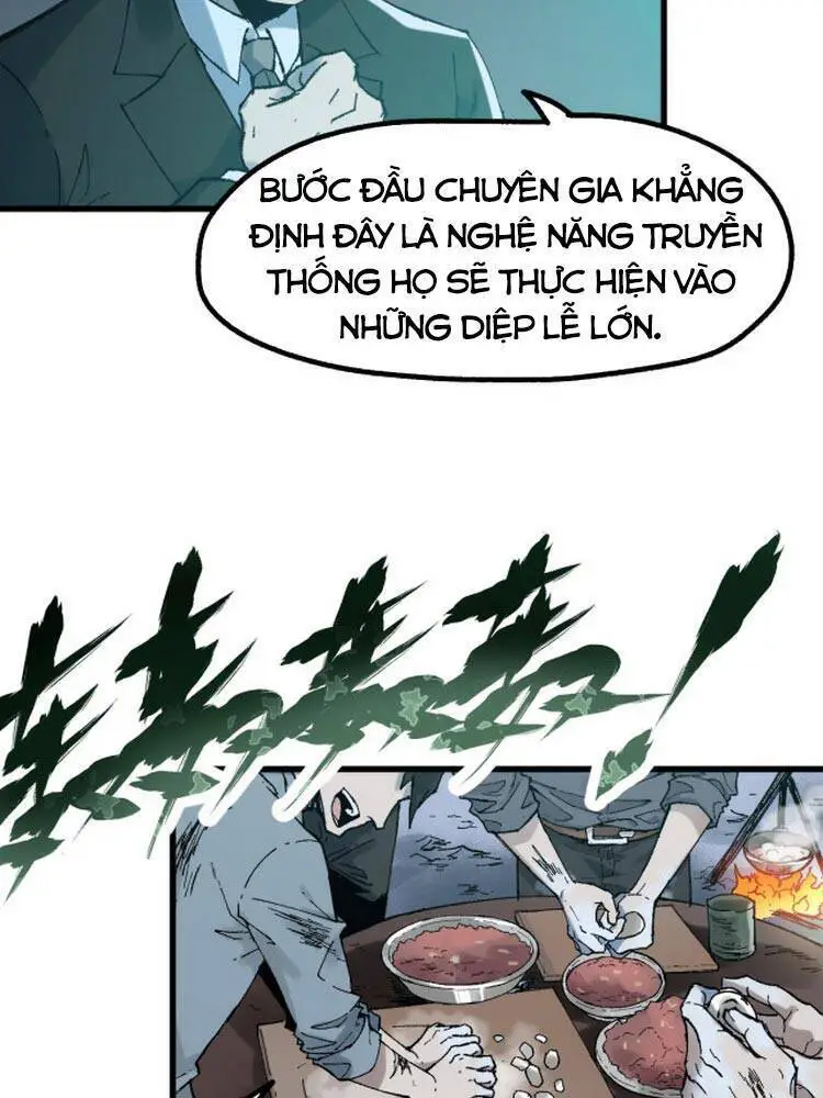Thánh Khư Nettruyen ZZZ Chương 129 Page 8