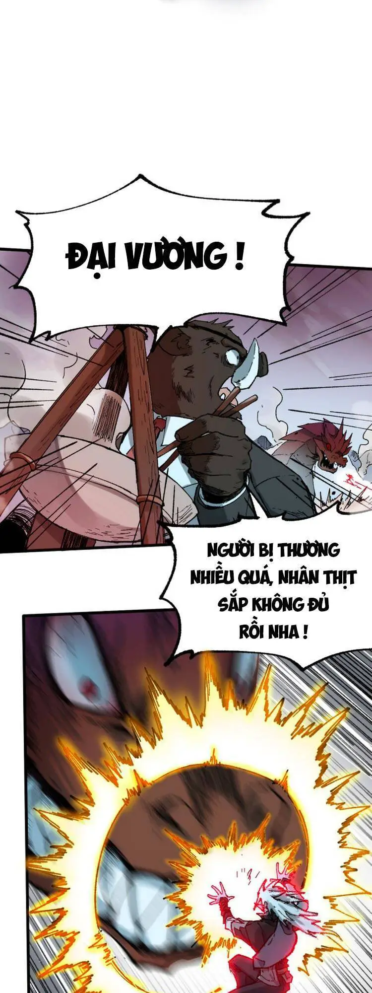 Thánh Khư Nettruyen ZZZ Chương 129 Page 11