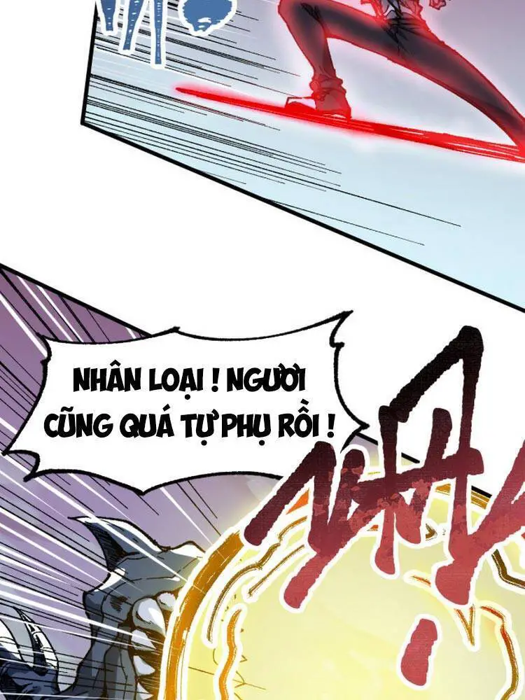 Thánh Khư Nettruyen ZZZ Chương 129 Page 25