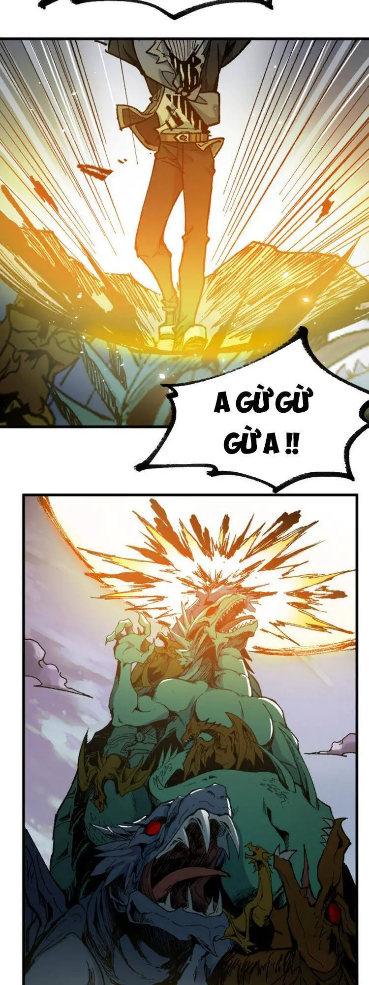 Thánh Khư Nettruyen ZZZ Chương 129 Page 32