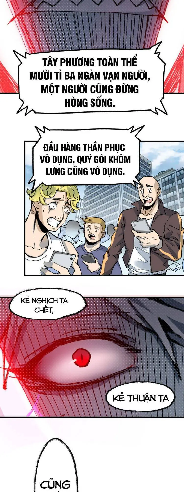Thánh Khư Nettruyen ZZZ Chương 129 Page 43