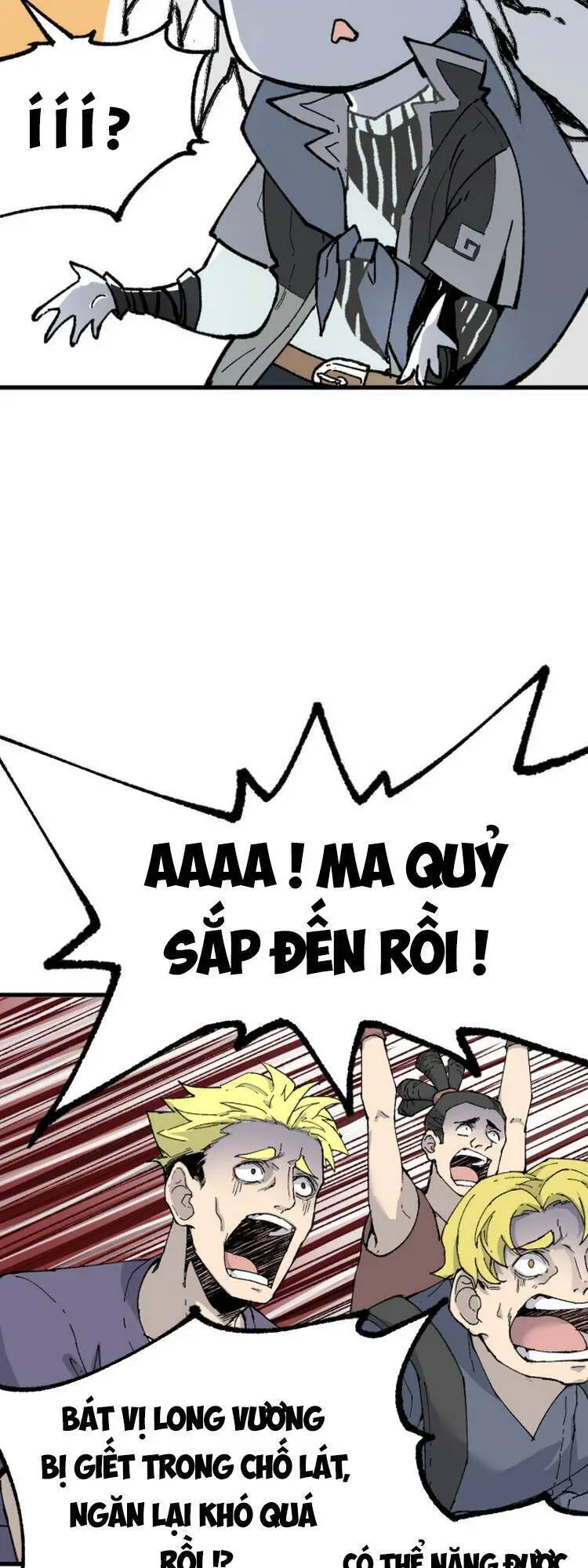 Thánh Khư Nettruyen ZZZ Chương 129 Page 47