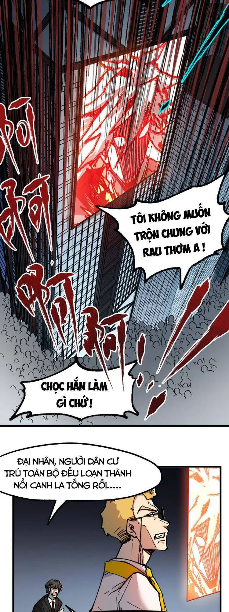 Thánh Khư Nettruyen ZZZ Chương 129 Page 49