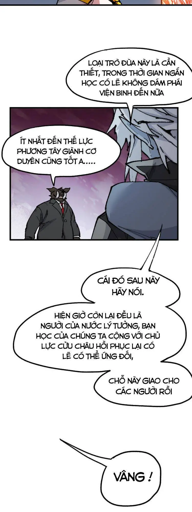 Thánh Khư Nettruyen ZZZ Chương 129 Page 51