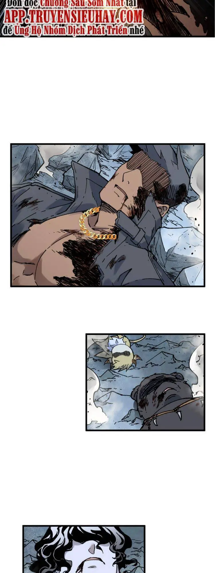 Thánh Khư Nettruyen ZZZ Chương 129 Page 55