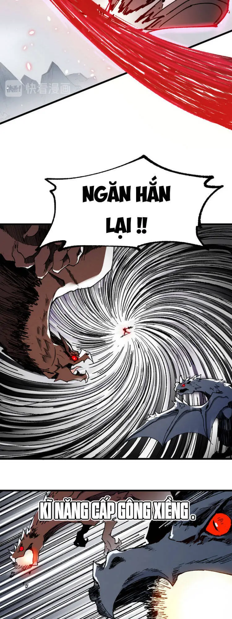 Thánh Khư Nettruyen ZZZ Chương 128 Page 40