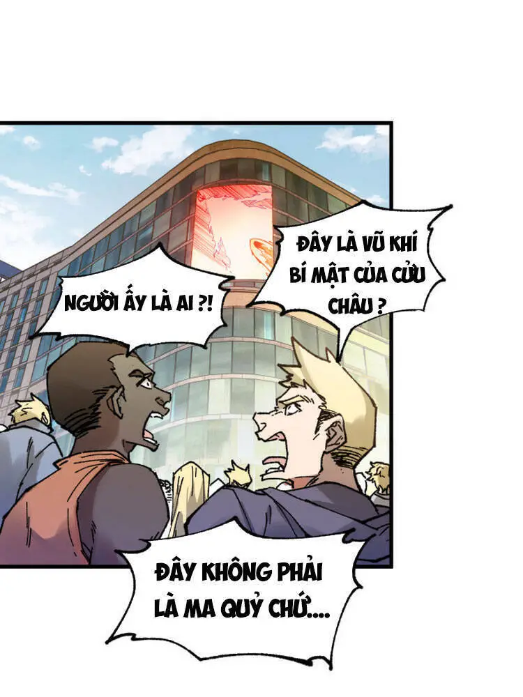 Thánh Khư Nettruyen ZZZ Chương 128 Page 44
