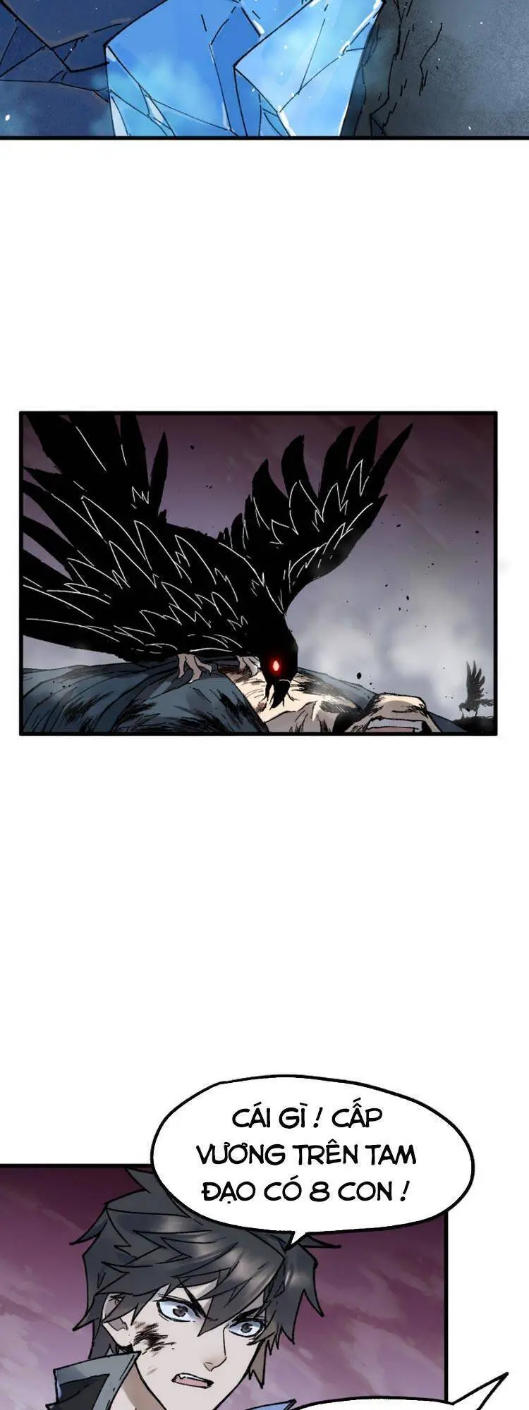 Thánh Khư Nettruyen ZZZ Chương 127 Page 9