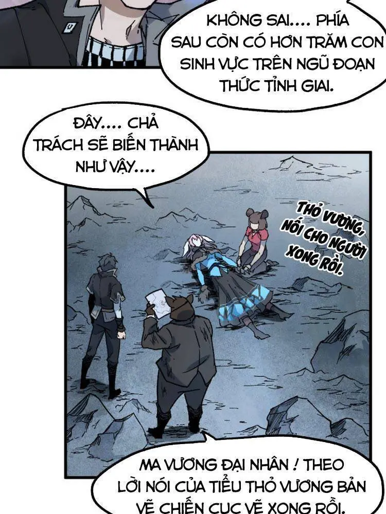 Thánh Khư Nettruyen ZZZ Chương 127 Page 10