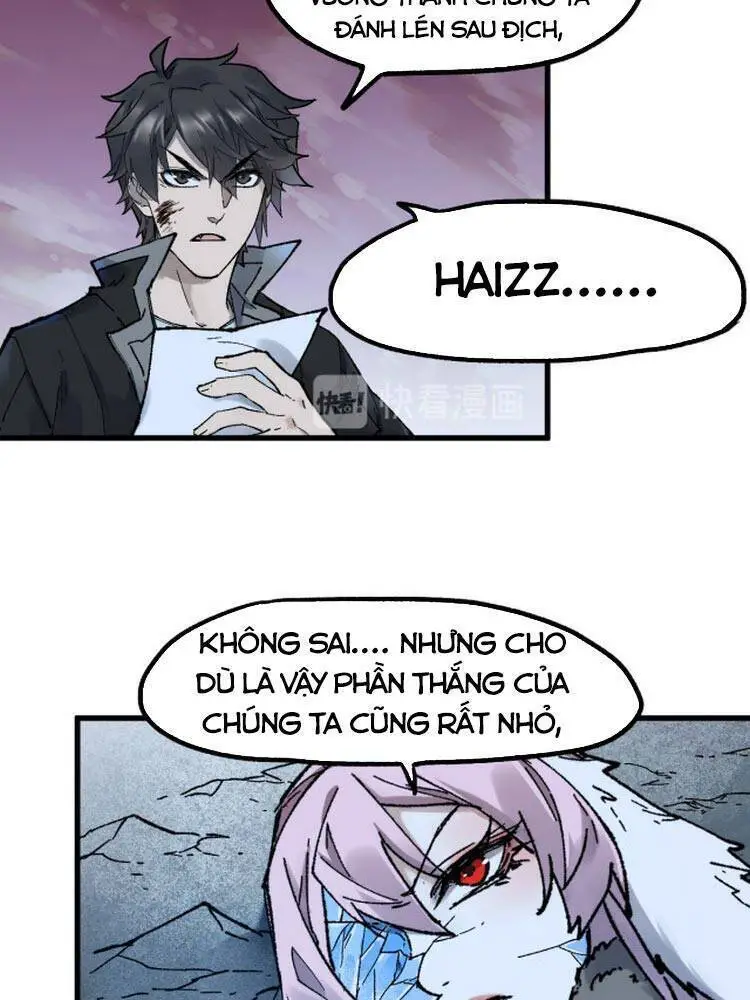 Thánh Khư Nettruyen ZZZ Chương 127 Page 12