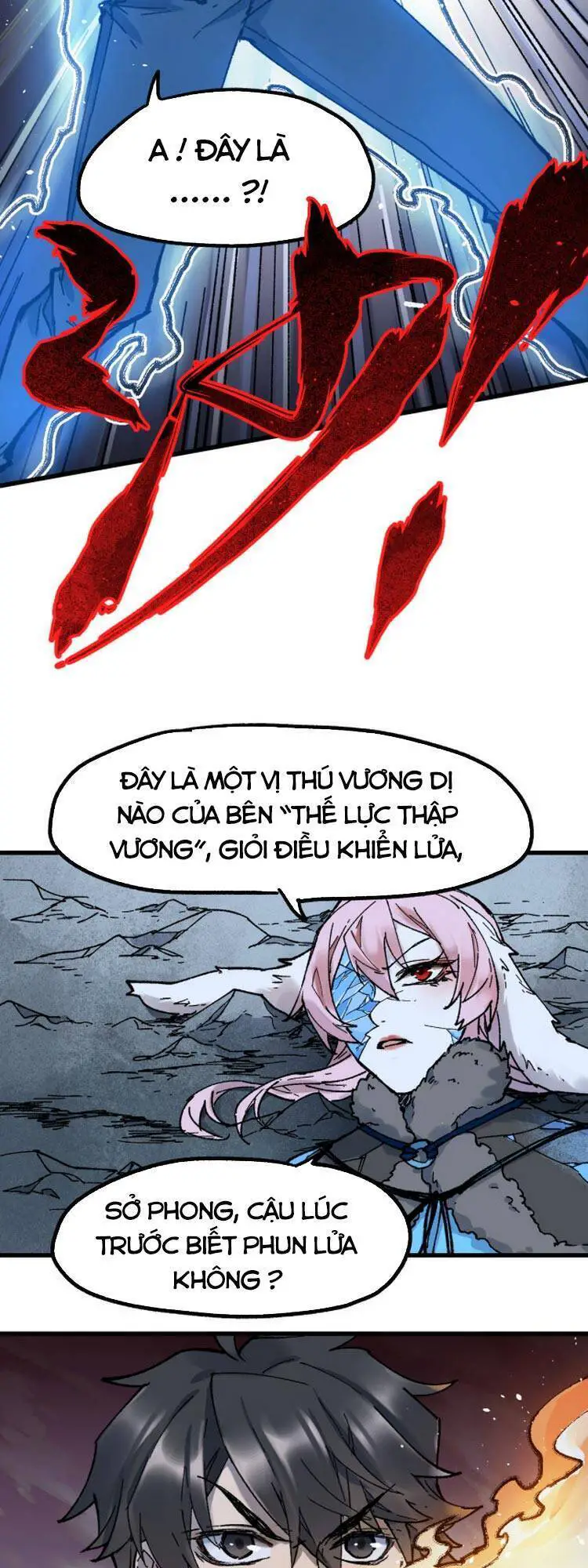 Thánh Khư Nettruyen ZZZ Chương 127 Page 15
