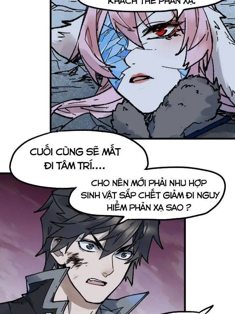 Thánh Khư Nettruyen ZZZ Chương 127 Page 18