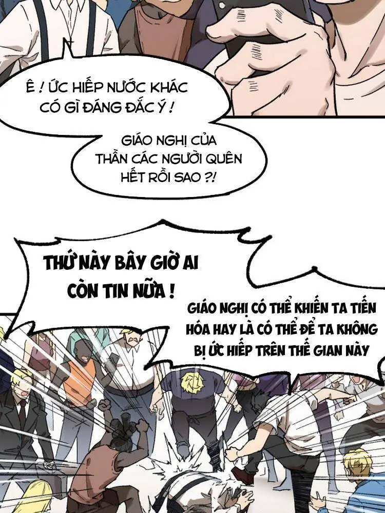 Thánh Khư Nettruyen ZZZ Chương 127 Page 27
