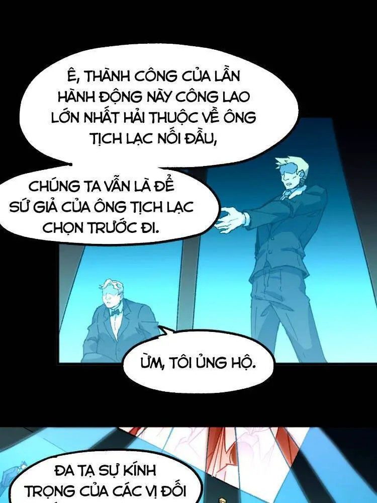 Thánh Khư Nettruyen ZZZ Chương 127 Page 31