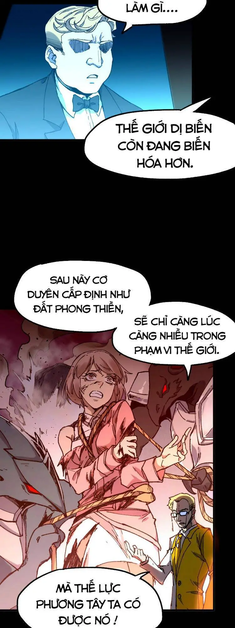Thánh Khư Nettruyen ZZZ Chương 127 Page 34