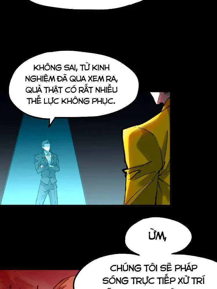 Thánh Khư Nettruyen ZZZ Chương 127 Page 35