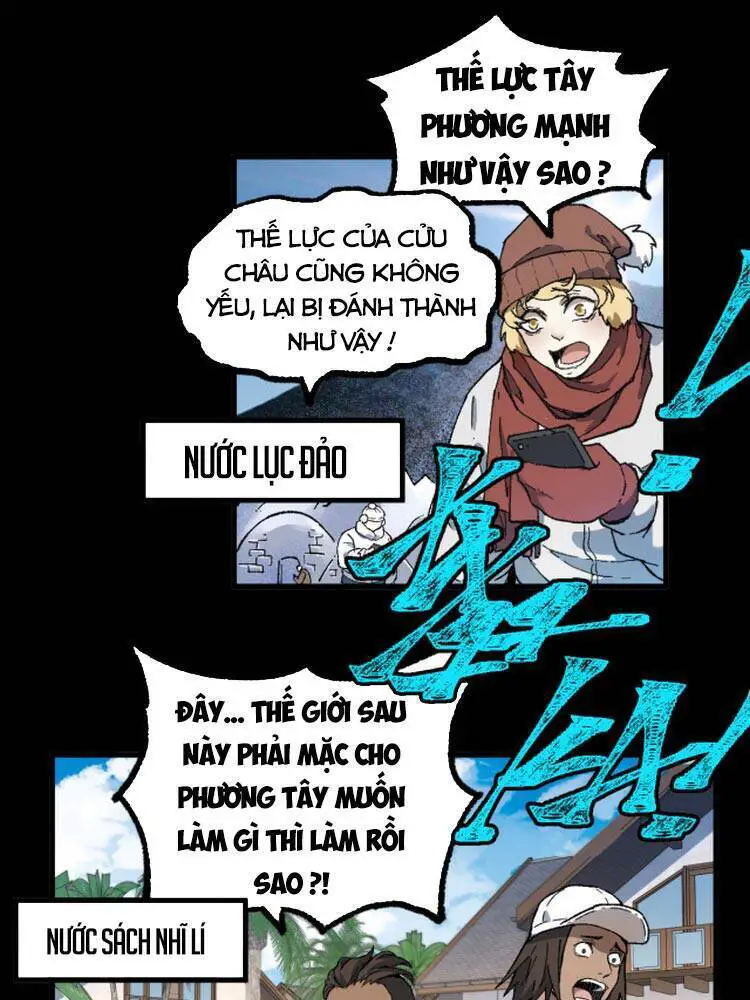 Thánh Khư Nettruyen ZZZ Chương 127 Page 41
