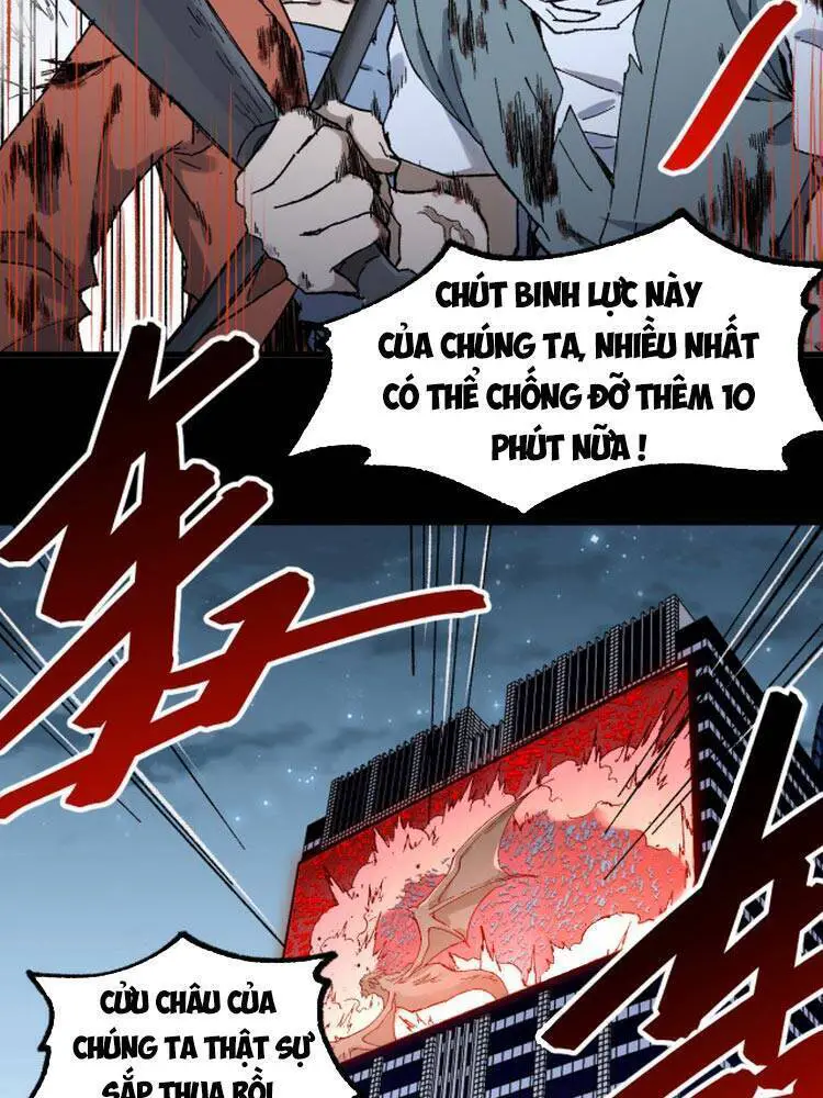 Thánh Khư Nettruyen ZZZ Chương 127 Page 44