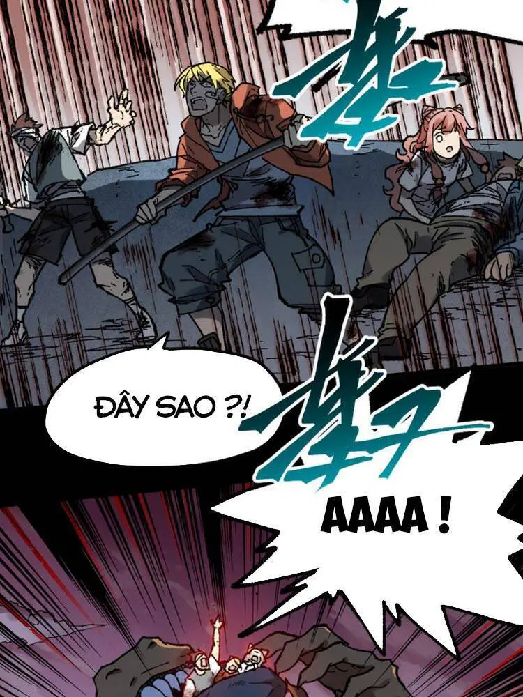 Thánh Khư Nettruyen ZZZ Chương 127 Page 46